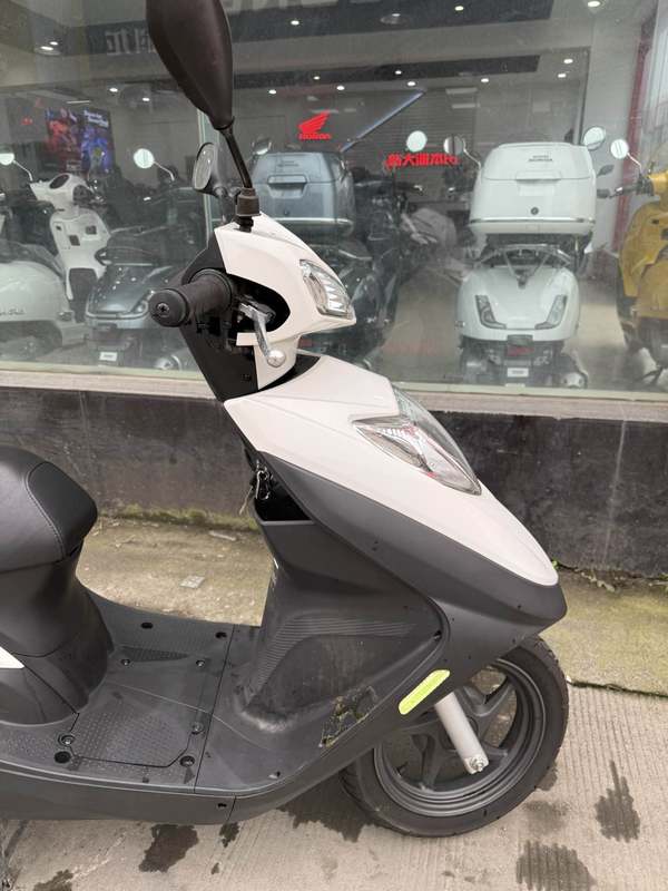 二手新大洲本田NS125D