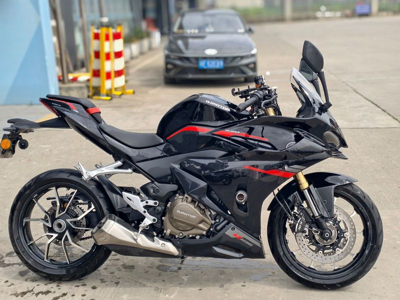 二手QJMOTOR赛450
