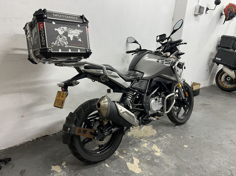 二手宝马G 310 GS