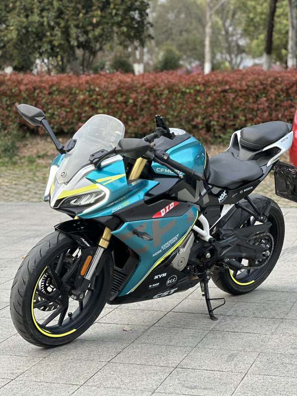 二手春风250SR