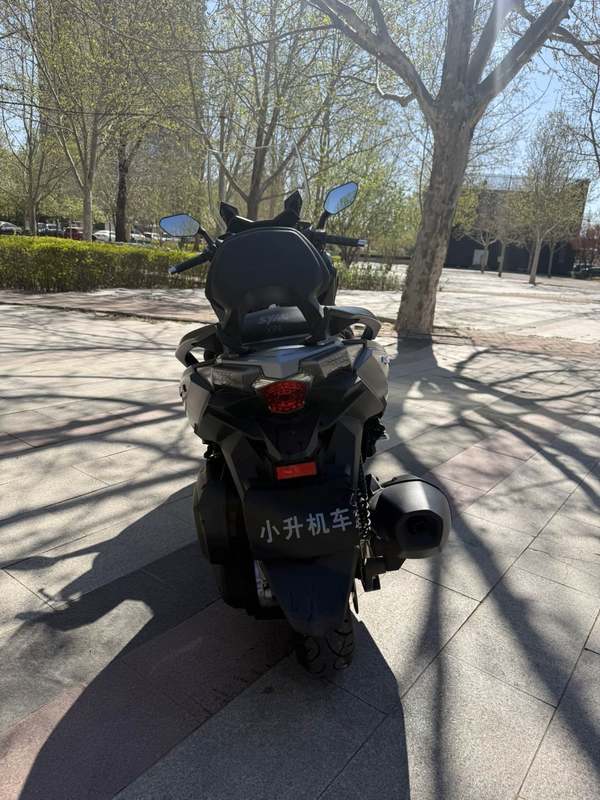 二手三阳巡弋 Cruisym300