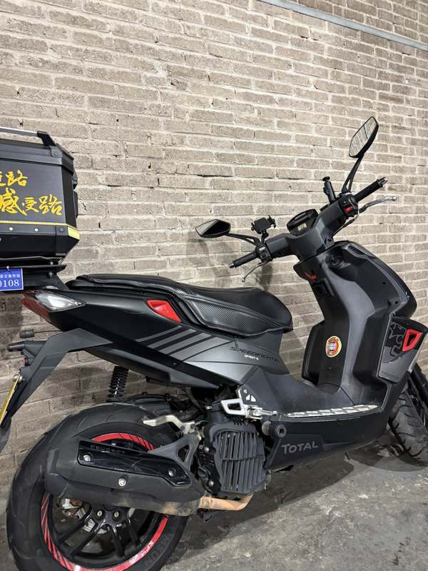 二手标致SPEEDFIGHT 4+