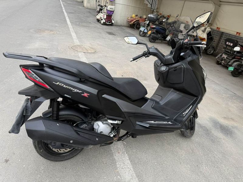 二手三阳Joymax Z 300