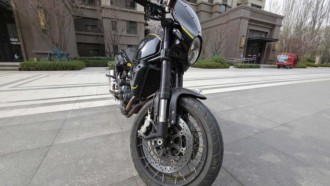 二手贝纳利幼狮 Leoncino 500