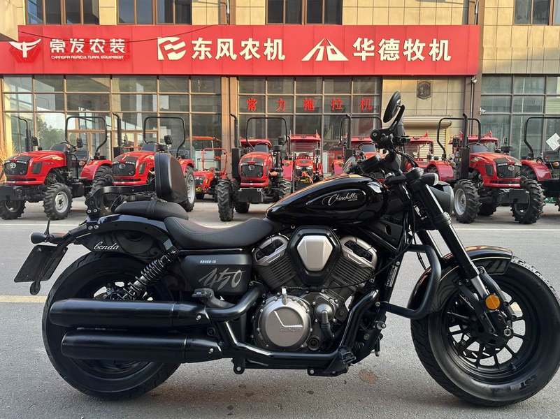 二手奔达金吉拉450