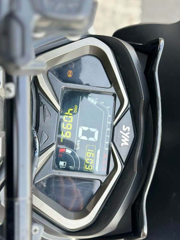 二手三阳巡弋 Cruisym150