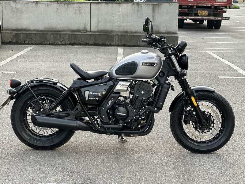 二手长江Bobbie Ⅱ 450S