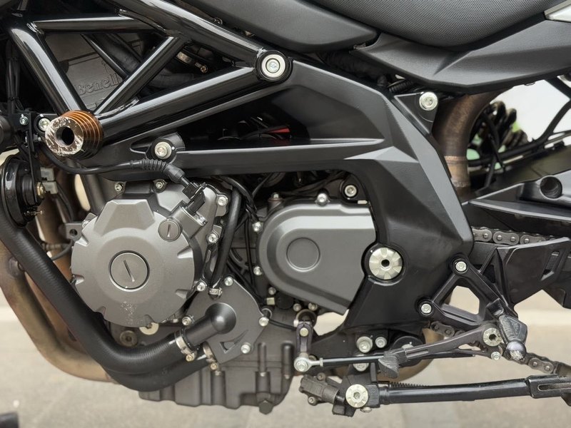 二手贝纳利TNT600i