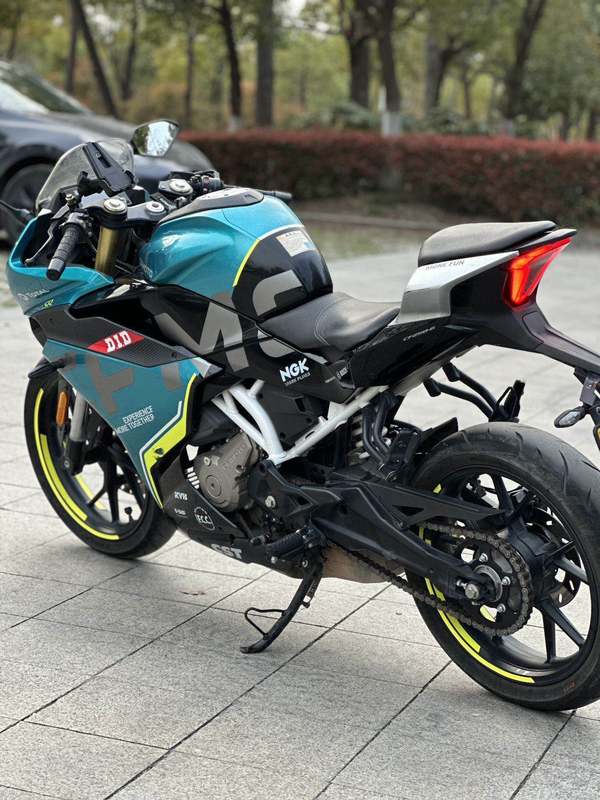 二手春风250SR