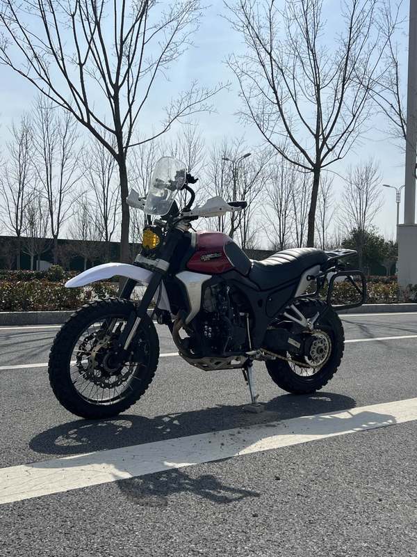 二手凯越500F