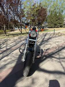 二手哈雷戴维森883L SuperLow