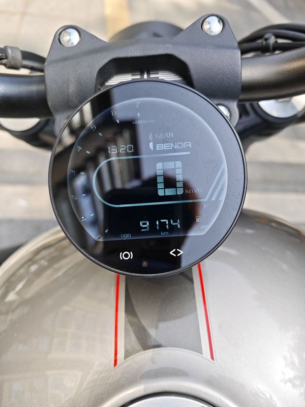 二手奔达金吉拉450