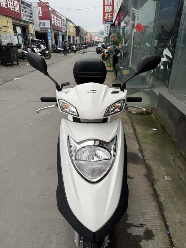 二手新大洲本田NS125D