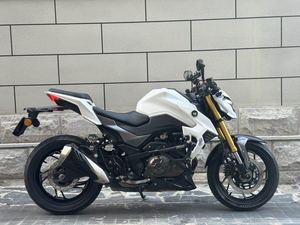二手豪爵DR250