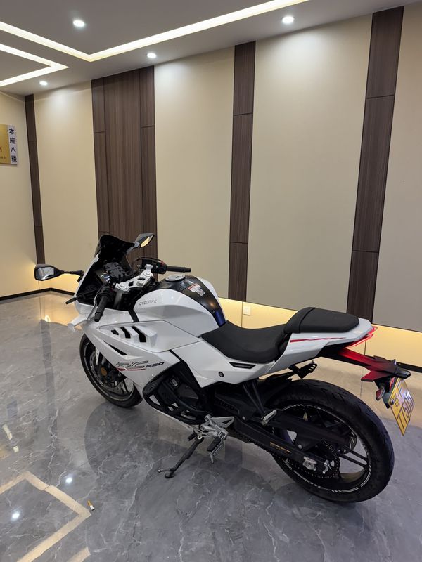 二手赛科龙RC250