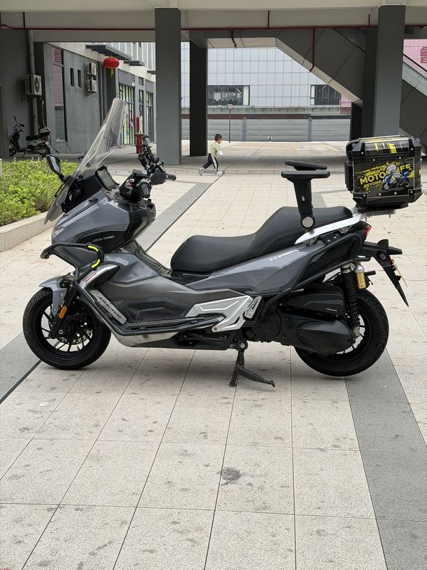 二手大阳V锐 ADV350