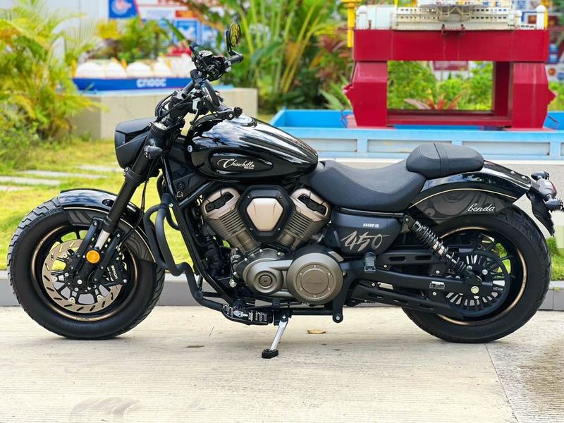 二手奔达金吉拉450