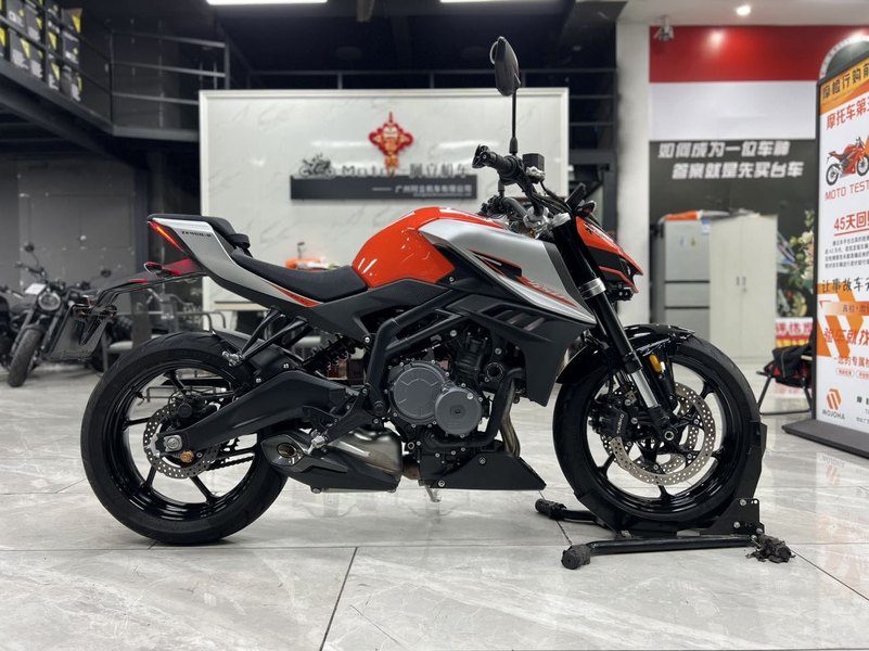 二手凯越450R
