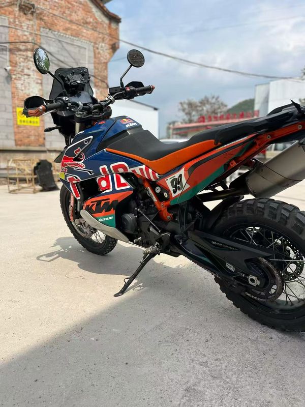 二手KTMR2R790 Adventure