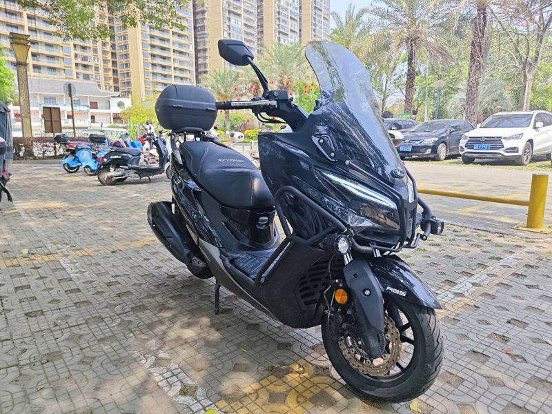 二手光阳赛艇 CT300