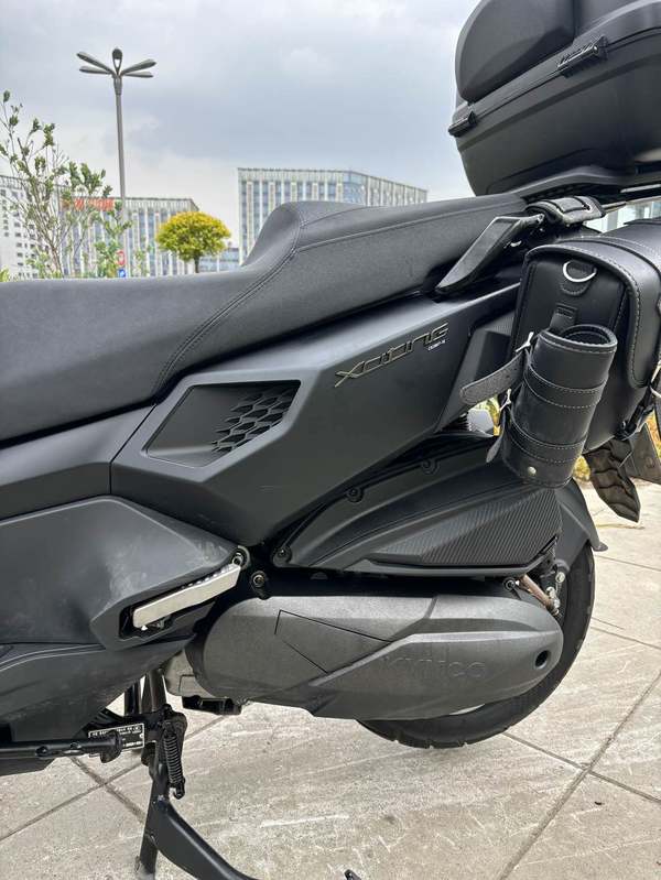 二手光阳赛艇 X350