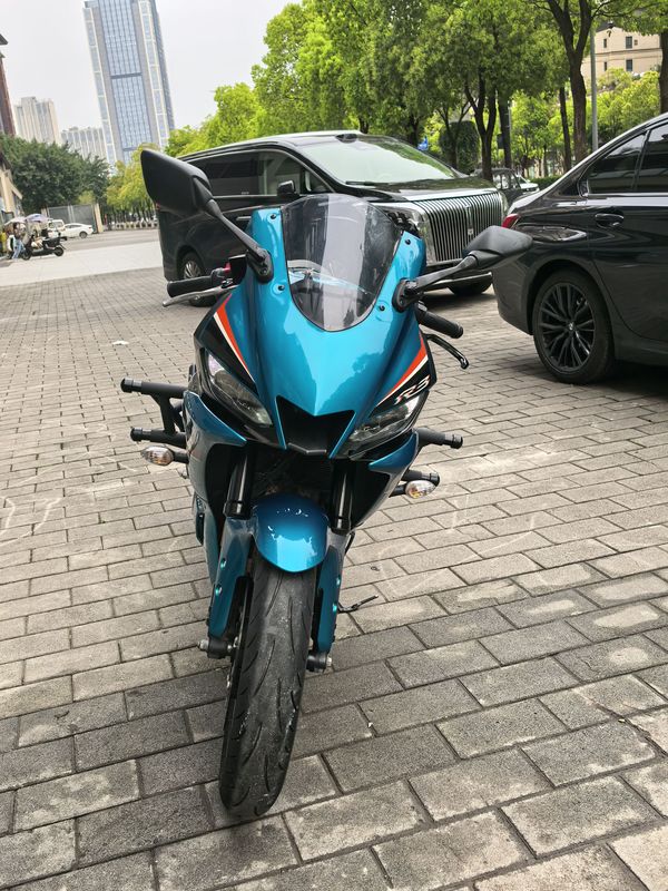 二手雅马哈YZF-R3