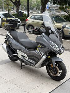 二手大阳V锐 ADV350