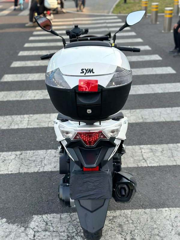 二手三阳巡弋 Cruisym150