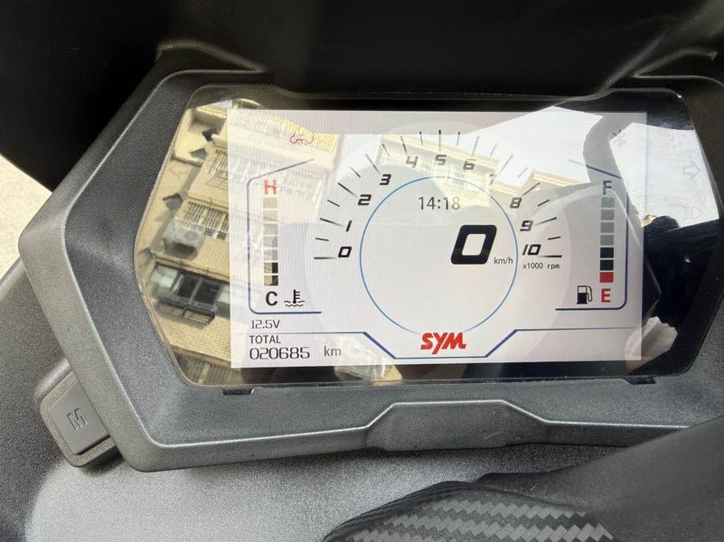 二手三阳Joymax Z 300