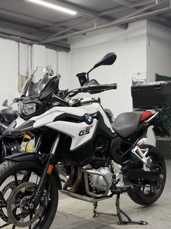 二手宝马F 750 GS