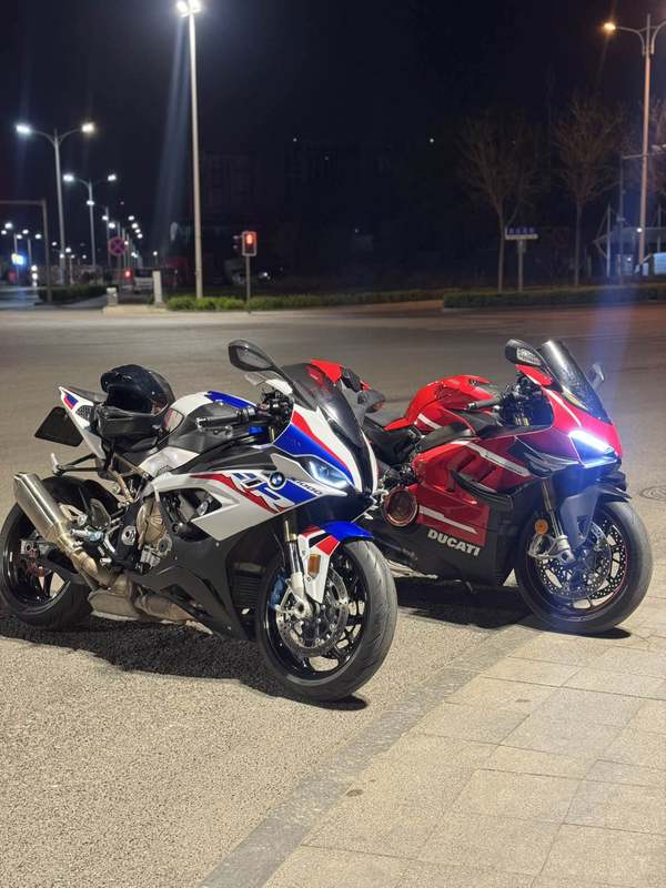 二手宝马S 1000 RR