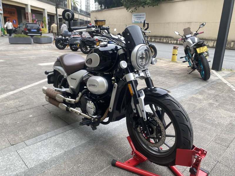 二手爵士捷DX250