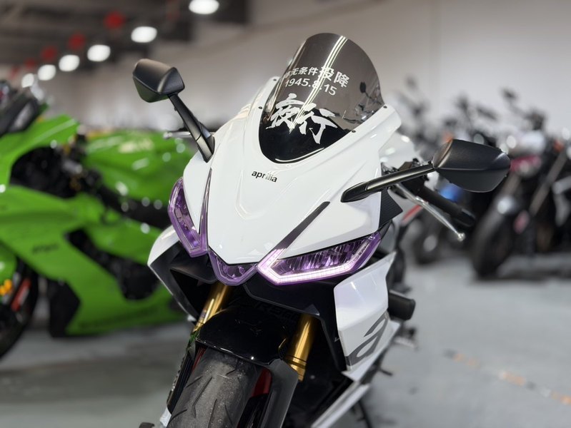 二手阿普利亚RS 660 