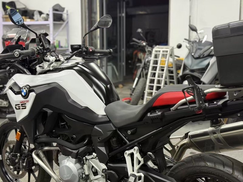 二手宝马F 750 GS