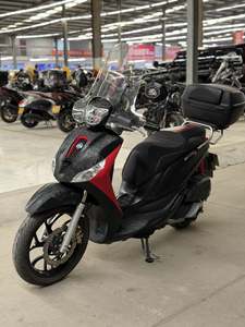 二手比亚乔Medley 150