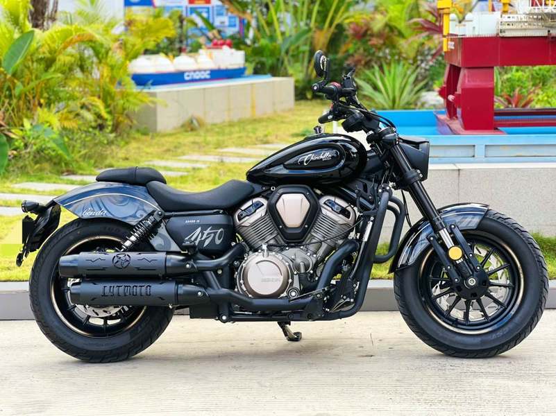 二手奔达金吉拉450