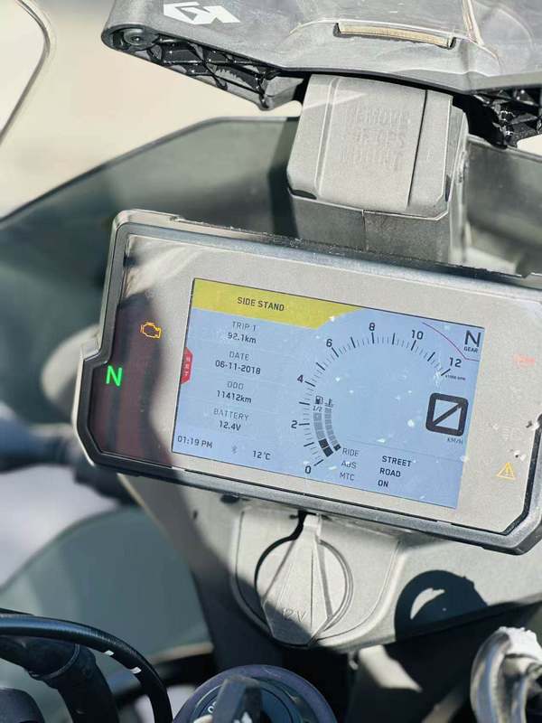 二手KTMR2R790 Adventure