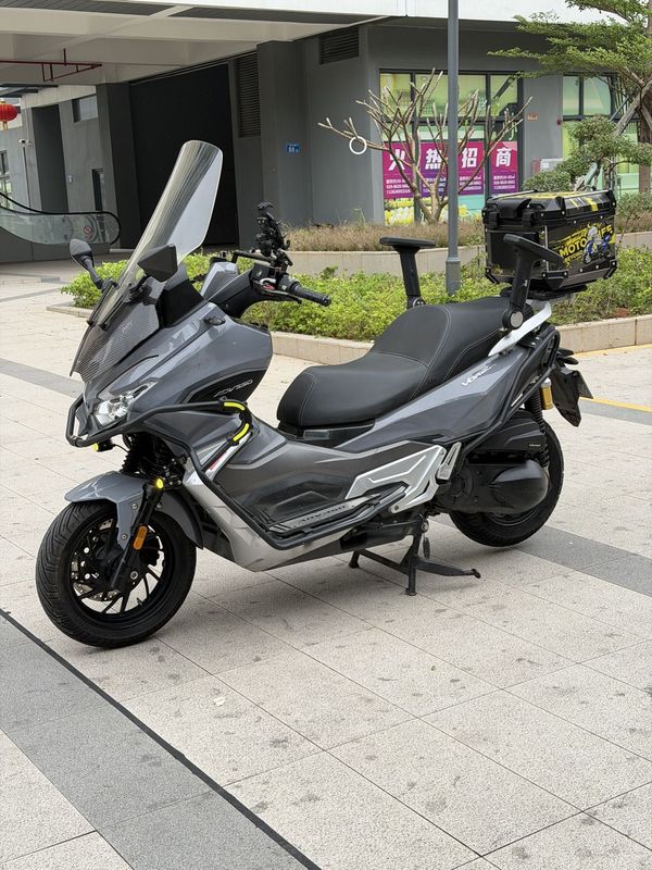 二手大阳V锐 ADV350