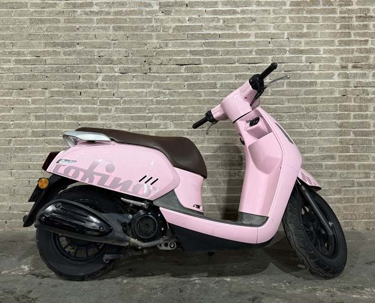 二手QJMOTOR菲诺125