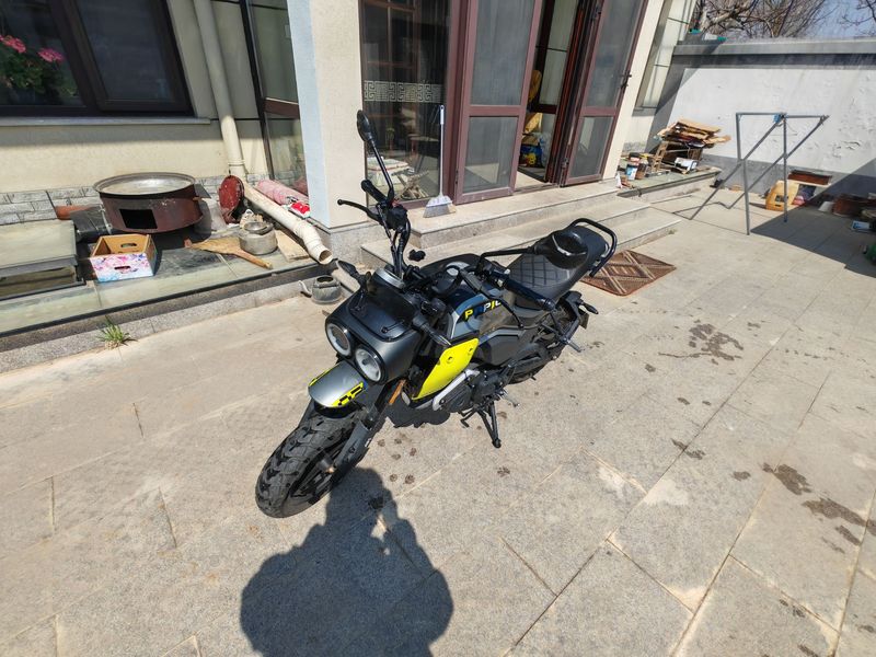 二手春风XO狒狒