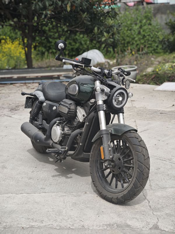 二手奔达金吉拉300