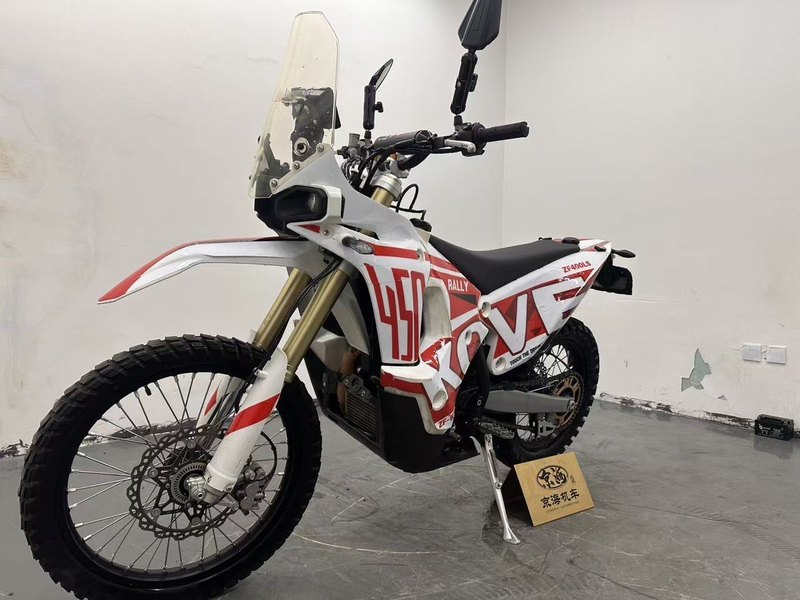 二手凯越450Rally