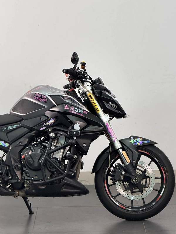 二手无极500R