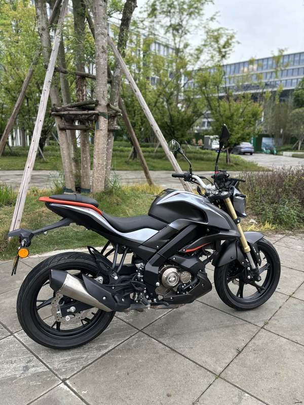 二手QJMOTOR追150