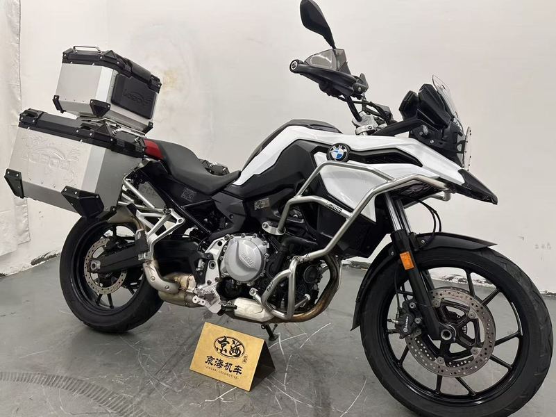 二手宝马F 750 GS