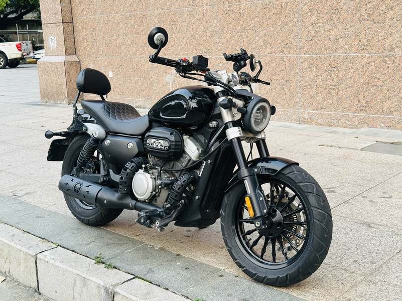 二手奔达金吉拉300