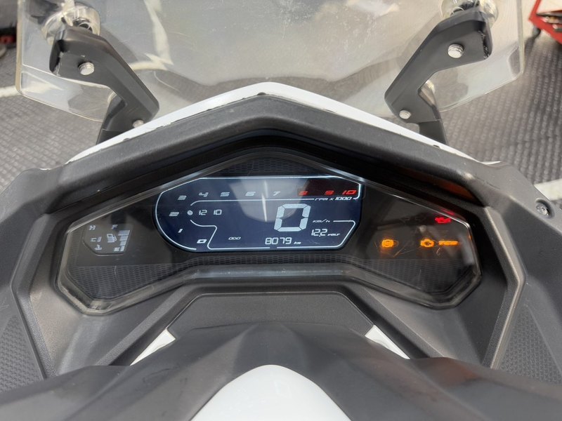 二手光阳赛艇 S350