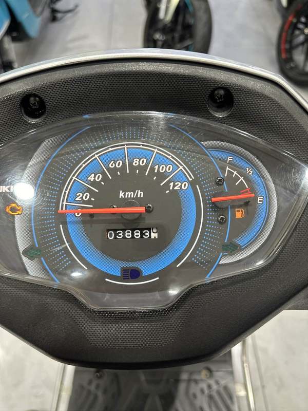 二手济南铃木丽梦125