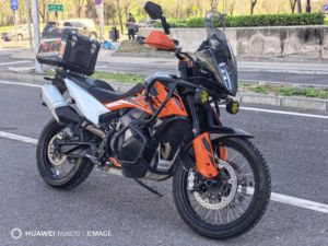 二手KTMR2R790 Adventure