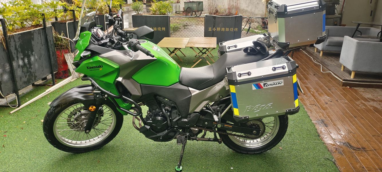 二手川崎Versys-X 300 